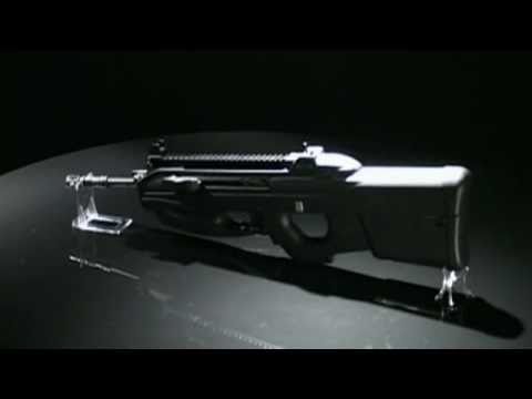 Bullet Point Profiles: FNH USA FS2000 Semi-Automatic Carbine