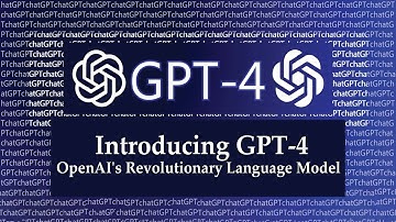 Introducing GPT-4 OpenAI
