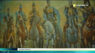 видео: Загадки времени №2  (16.03.2017) - Kazakh TV картинка: Загадки времени №2  (16.03.2017) - Kazakh TV