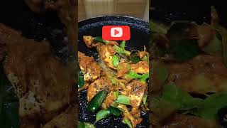 ??? Spicy Hot Rainy fish fry??? trending foodie youtubeshorts