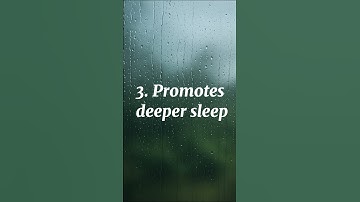 Rain Music and Dream Meaning – How Rain Sounds Boost Your Dreams 🌧️💭