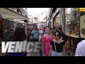 Venice Italy | The Most Crowdiest Tourist Destination in Italy