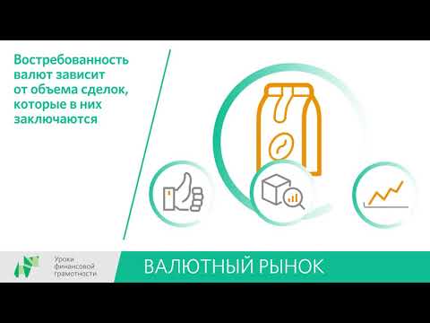 Валютный рынок (8-9 классы)