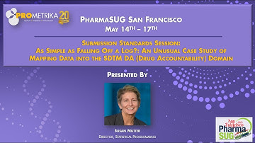 PROMETRIKA - An Unusual Case Study of Mapping Data Into The SDTM DA (Drug Accountability) Domain