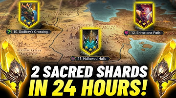 Starting A New Account? DO THIS ON DAY 1!!! (F2P Tips & Tricks) - Raid Shadow Legends Guide 2025
