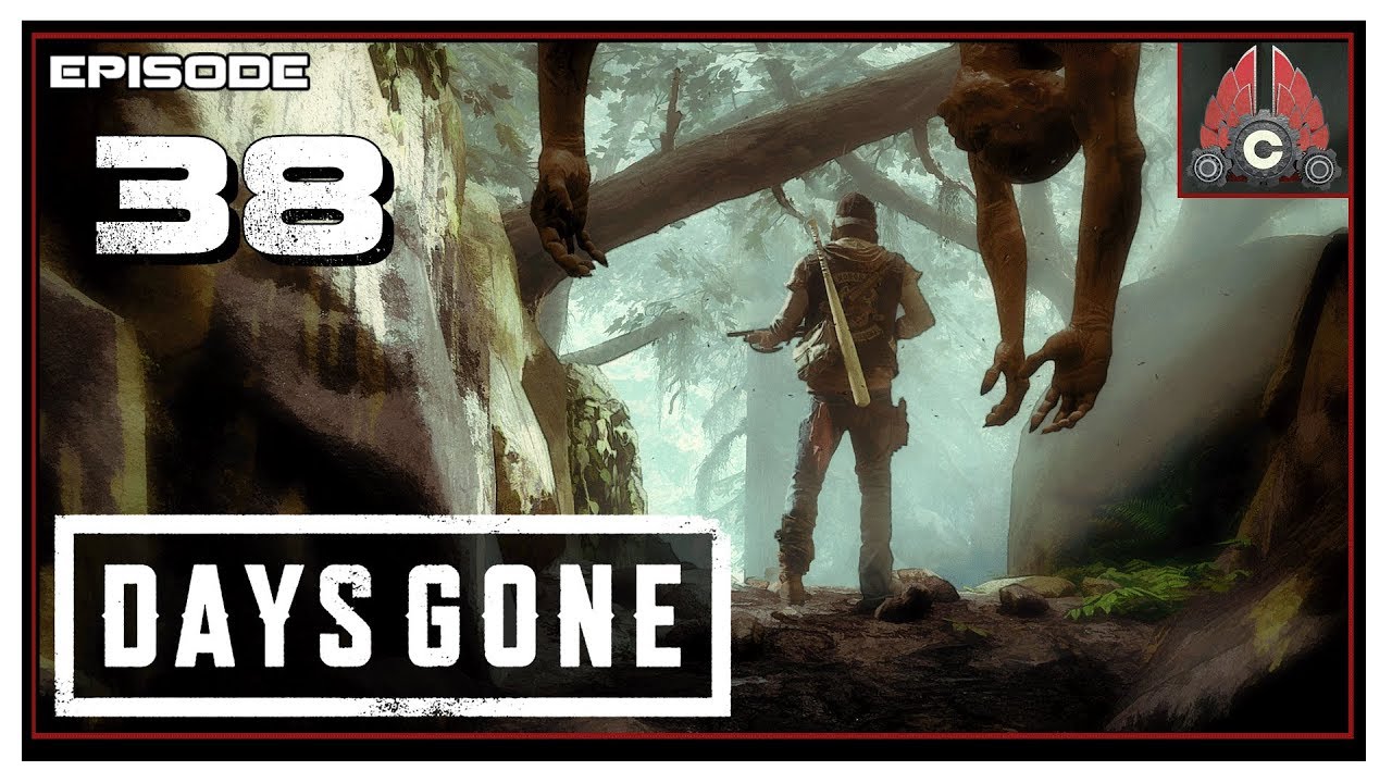 Let's Play Days Gone With CohhCarnage - Episode 38