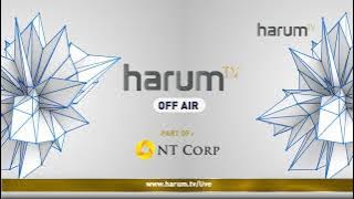 harum TV OFF AIR PART OF: NT CORP www.harum.tv/live