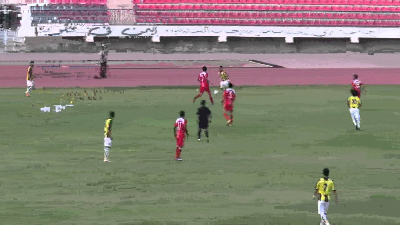 أهداف الصقر في اتحاد إب | الدوري اليمني اياب موسم 2013-14