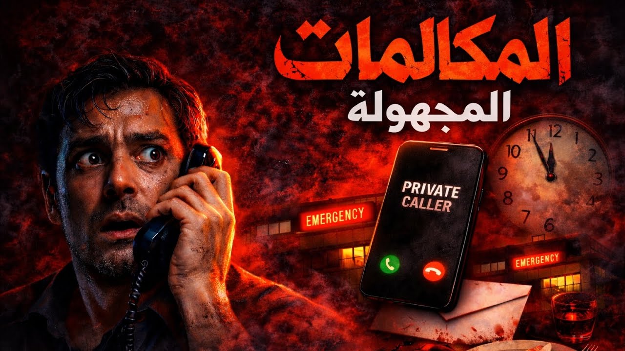 شخص غريب يتصل بي و يخبرني بمستقبلي... من المتصل!؟😨