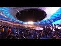 360 video: Experience the sights and sounds of Rio's Opening ceremony