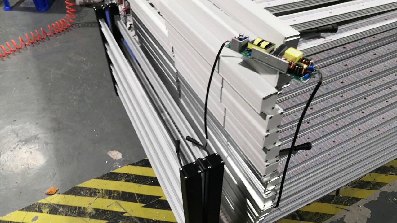 ecospeed LED grow lights