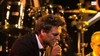 Paolo Nutini - "Pencil Full Of Lead" at Funky Claude, Montreux. chords
