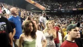 Pearl Jam - 2006 - Pittsburgh - Mellon (Civic) Arena - Ledbetter w/ House Lights screenshot 4