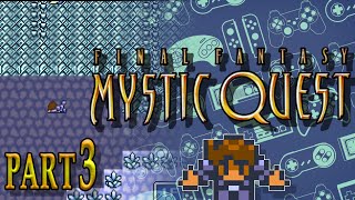 Celebrity Final Fantasy Mystic Quest - 3 - Aquaria & The Wintry Cave Net Worth