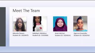 MS 809 ENTERPRISE SYSTEM   GROUP 20