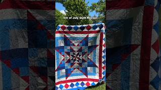 Quilt Reveal