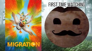 Migration (2023) FIRST TIME WATCHING! | MOVIE REACTION! (1270)