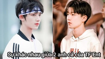 [TFBOYS + TNT Thời đại thiếu niên đoàn] Anh cả Vương Tuấn Khải làm gương, Đinh Trình Hâm noi theo