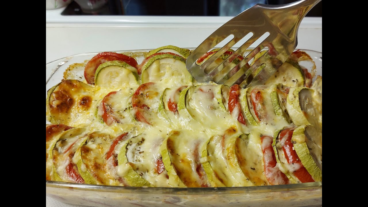 BOMBA! Tikvice ovako niste probali. Danima ih pravim na ovaj način,jer ne mogu prestati da ih jedem.