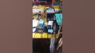 Digital micro soldering iron.