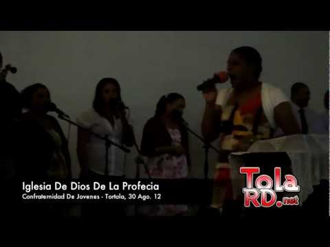 Coro Subir Al Monte - Confraternidad De Jovenes 2012