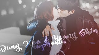 ►Jung Hoo & Young Shin | Take my hands now
