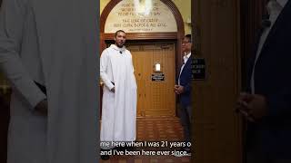 The Call Of A Benedictine Monk