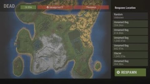 Rust cheating getting out of hand