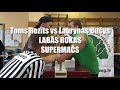 TOMS ROZĪTS VS LAURYNAS BUČYS | LABĀS ROKAS SUPERMAČS