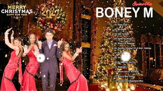 Boney M  -- Christmas Songs All Time -  Christmas 2022 -  Boney M Christmas Album 2022