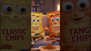 #kurkure our chips ka rhas amazing ai trending video most important person video of ai trending