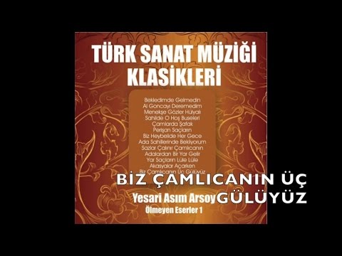 Adnan Yavuzer-Gülay Doğan - Biz Çamlıcanın Üç Gülüyüz