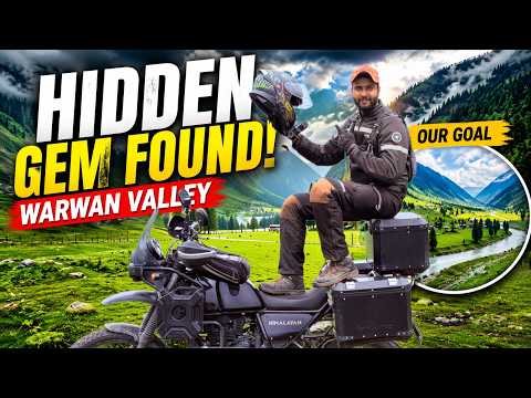 I Came Back Stronger 💪 Riding Towards Warwan Valley 😍 Idrees Mir