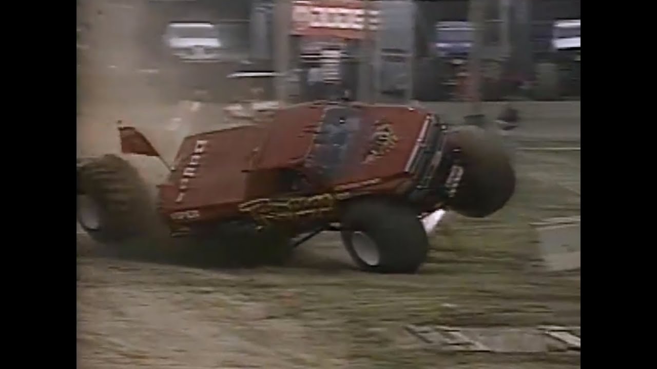 PENDA Monster Trucks: Canfield 1995 Race 1