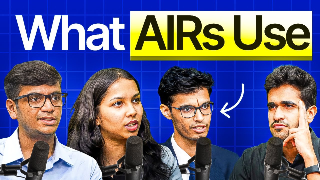 ICAI Module vs Teacher Notes: CA AIR Honest Review For Jan Attempt | Kushal Lodha Clips