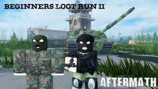 Loot Run 2 - Roblox Aftermath