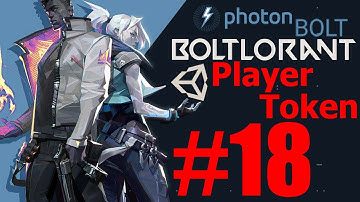 [Photon Bolt TUTORIAL] Multiplayer FPS EP18 : Team and Class Selection