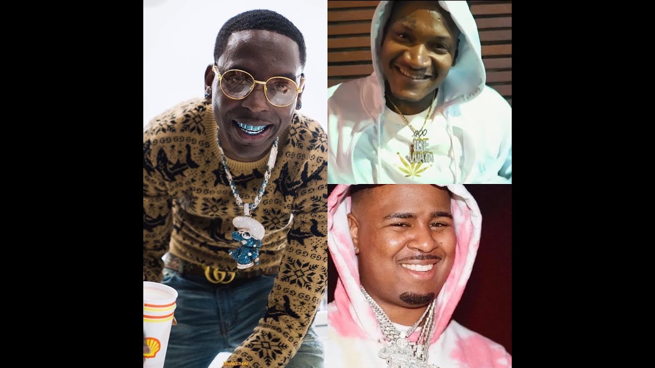 MOB PIRU "Phuj Doose" Talks DRAKEO SLIM 400 And DOLPH YouTube