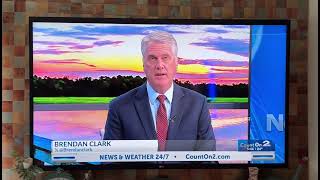 "Sing Me a Story" Clip on WCBD News 2