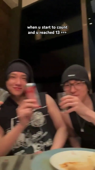 [d-611] when you start to count and you reached 13 #seventeen #circle #svt