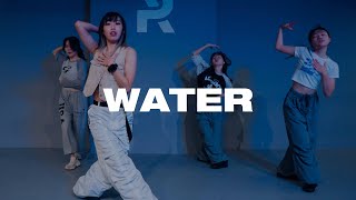 Tyla - Water l PAGE choreography