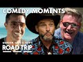 Hilarious Road Trip Moments Gordon Gino And Fred Road Trip Hilarious Road Trip Moments Gordon Gino And Fred Road Trip