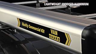 Van Guard's Maxi Pipe Carrier