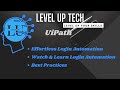 Automating Web Login with UiPath: A Step-by-Step Guide #automation #uipath #ui #rpa #ai #tutorial