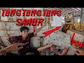 TUNG TUNG TUNG SAHUR in REAL LIFE ESCAPING 10.0 l Horror Parkour POV Chase