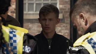 Coronation Street - Dylan Is Arrested 12Th September 2025