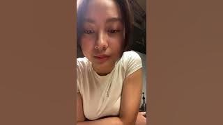 btr_rachel IG Live 2023/05/10/Malam