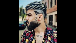 شاهد أجمل قصات اللحية و الشعر تجعلك متميزا و محبوبا عند البنات 2020 Youtube
