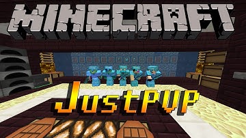 JustPVP: Raid 1 Some little vault?