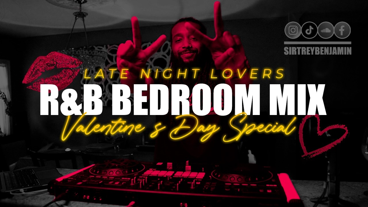 Late Night Lovers: R&B Bedroom Mix | Valentine’s Day Special auf YouTube ansehen Late Night Lovers: R&B Bedroom Mix | Valentine’s Day Special auf YouTube ansehen